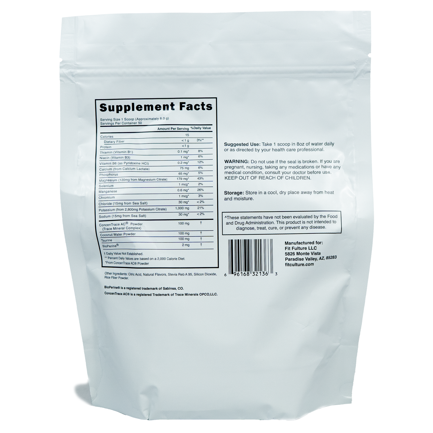 Hydration Restore 3pk