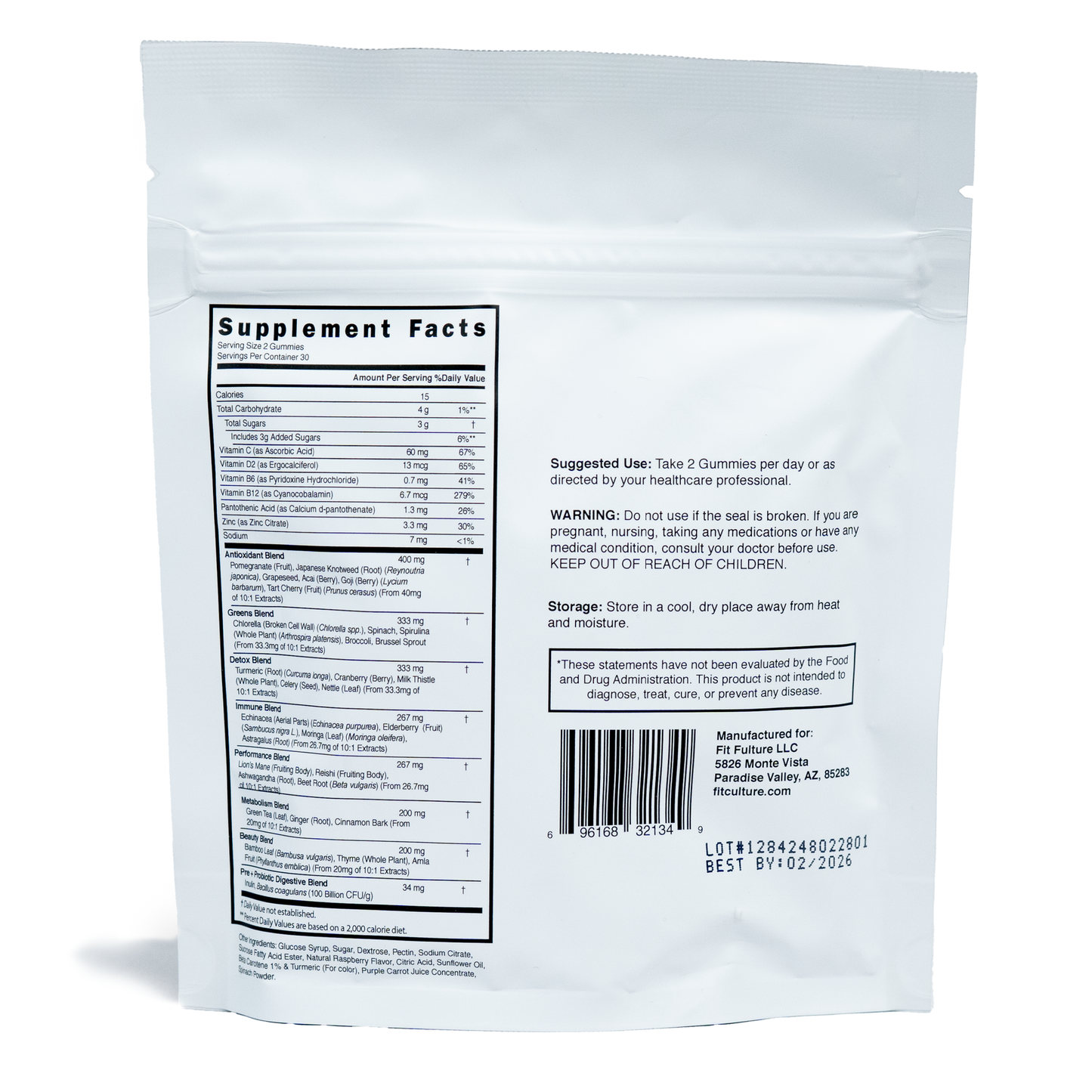 Detox & Gut Balance 5pk