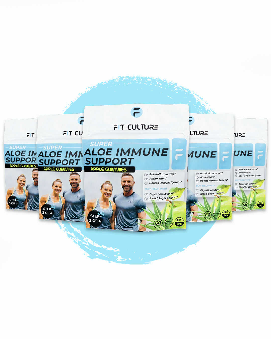 Aloe Immune Support 5pk