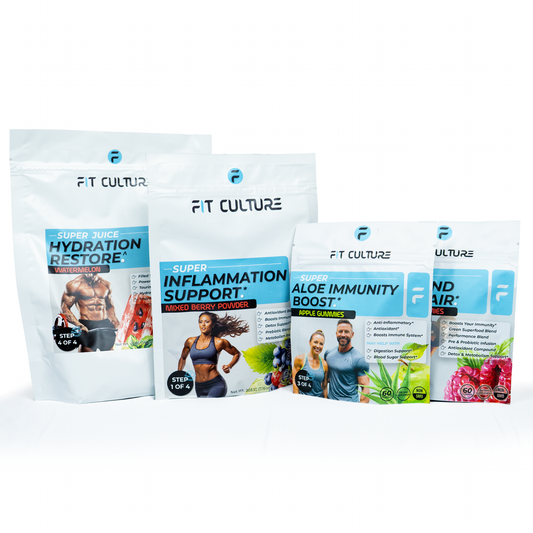 Supplement Bundle - FitCulture