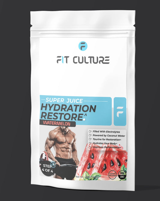 Hydration Restore - FitCulture