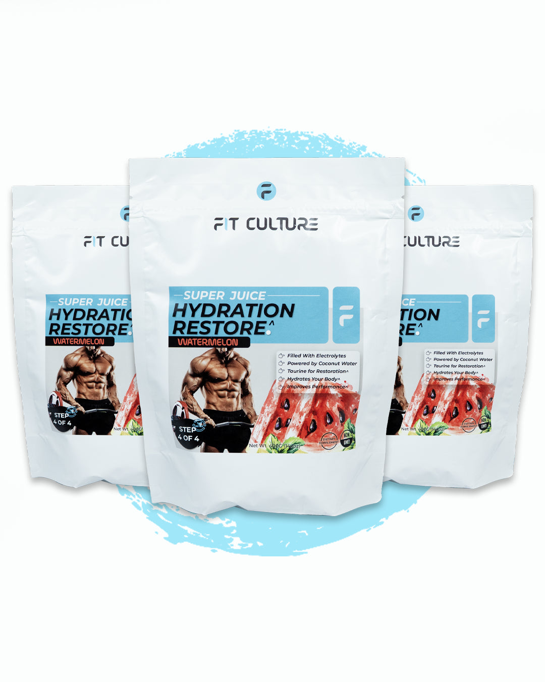 Hydration Restore 3pk