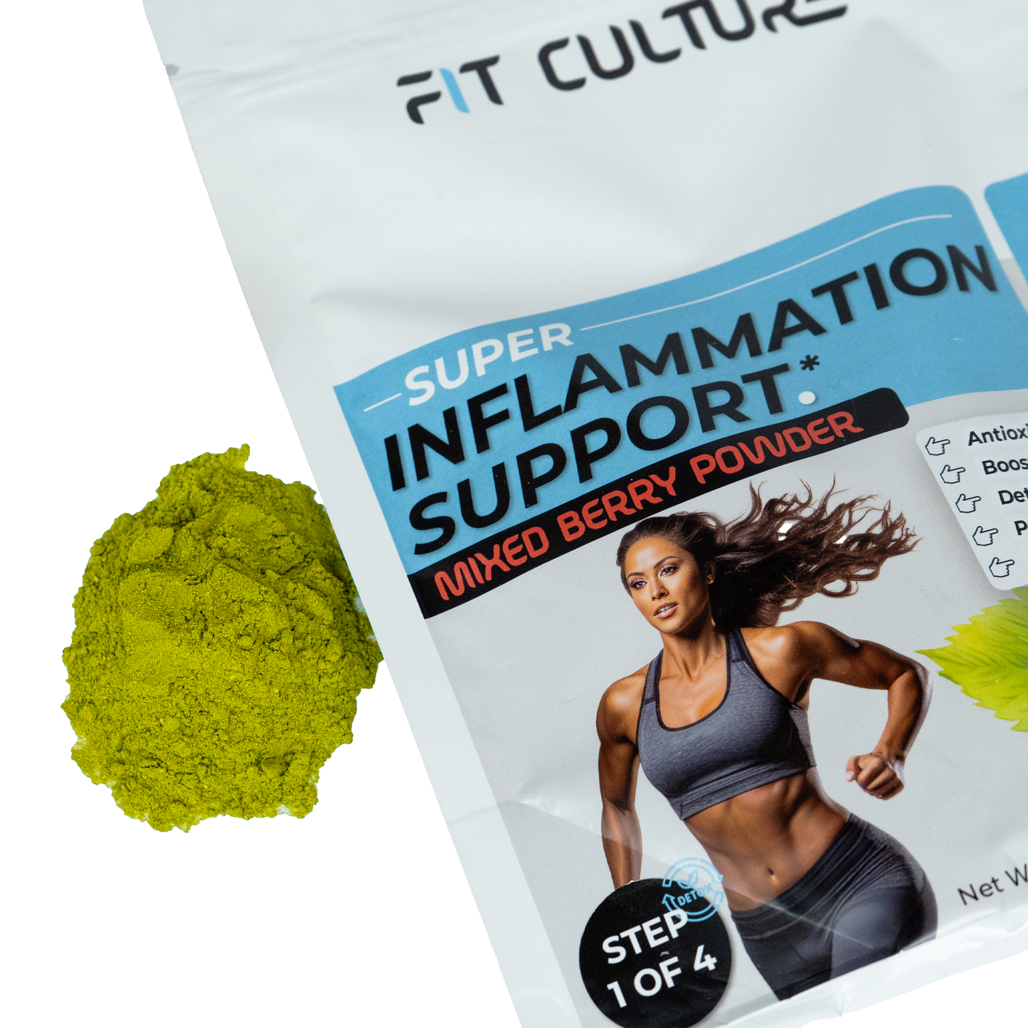 Power Recovery Blend 3pk