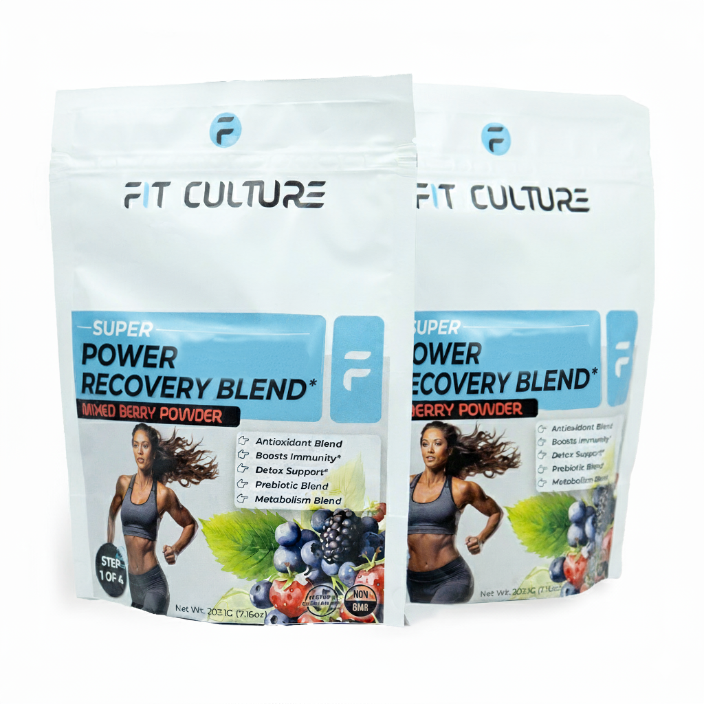 Fit Culture Super Power Recovery Blend