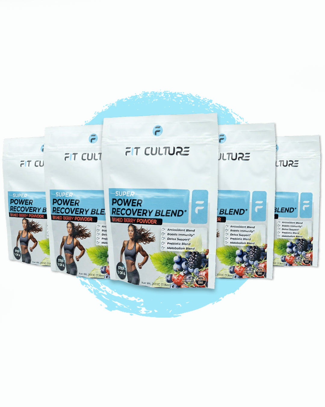 Power Recovery Blend 5pk