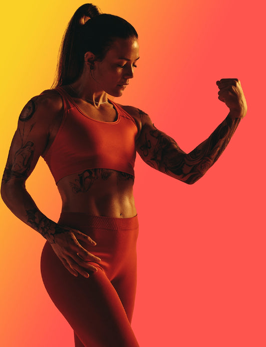 Weight Loss Warrior - FitCulture