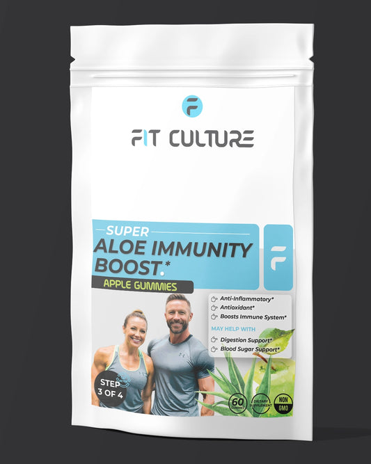 Aloe Immunity Boost Gummies image 0