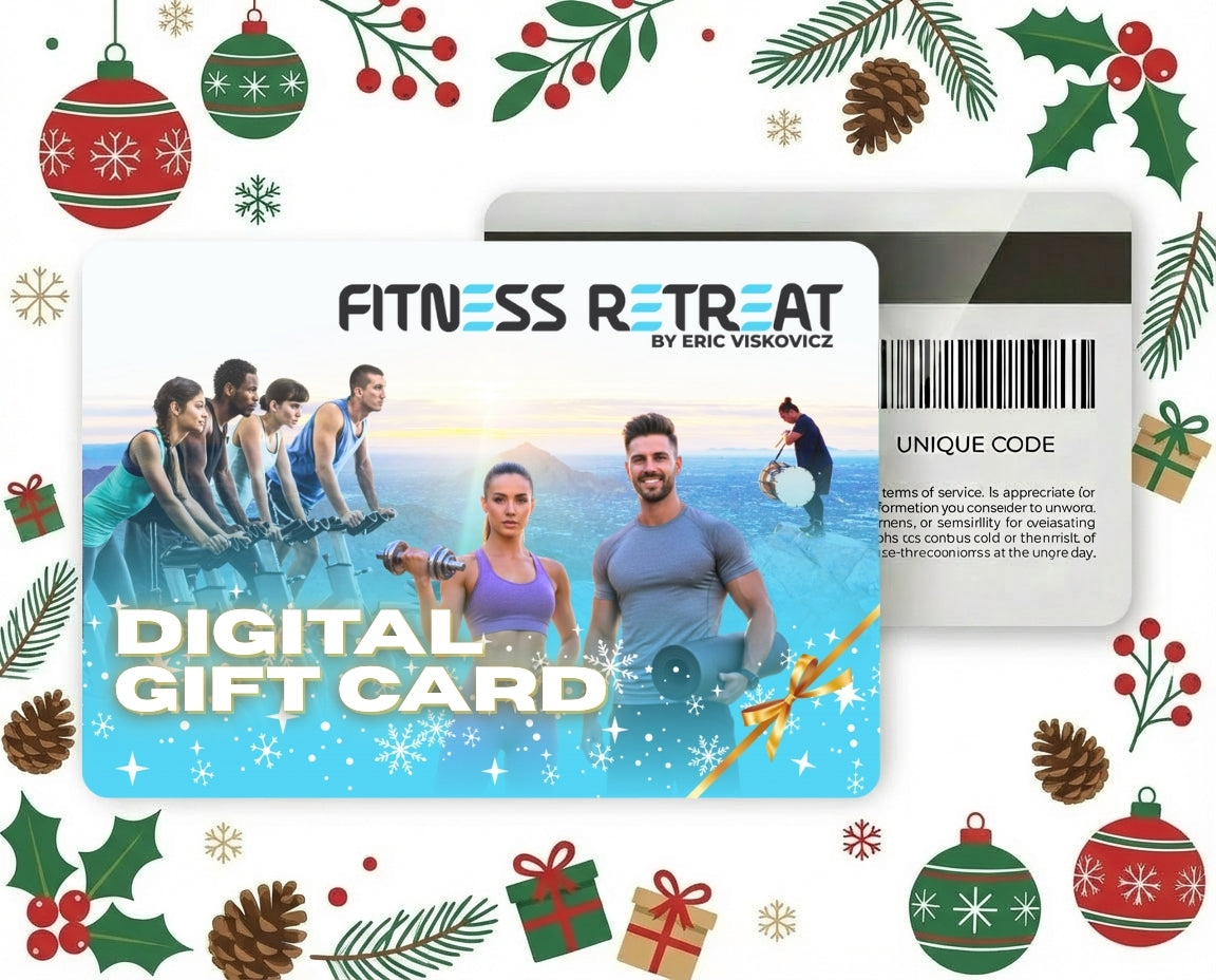 Fitness Retreat Gift Card