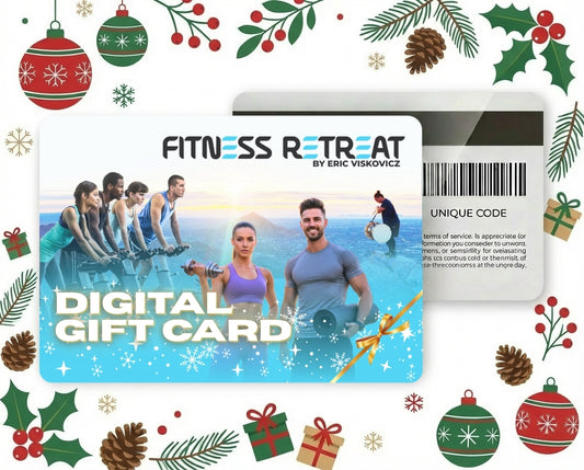 Fitness Retreat Gift Card